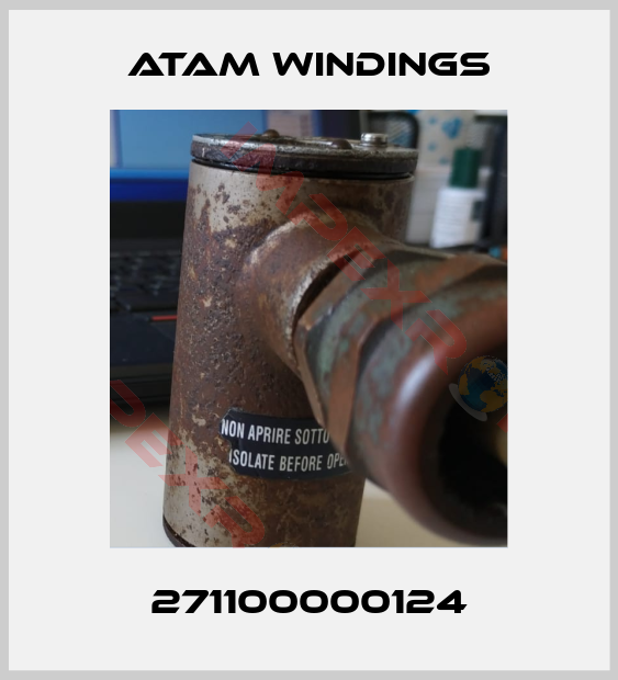 Atam Windings-271100000124