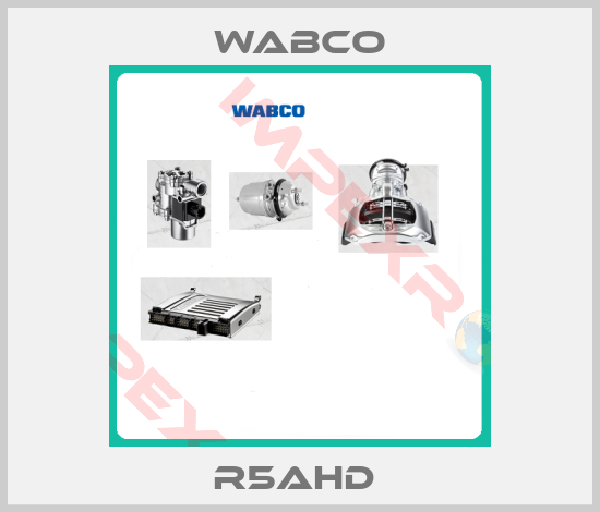 Wabco-R5AHD 