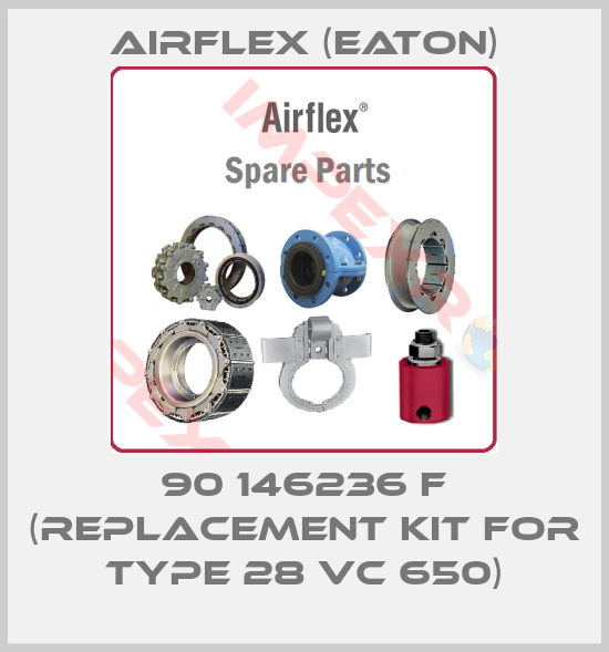 Airflex (Eaton)-90 146236 F (replacement kit for Type 28 VC 650)