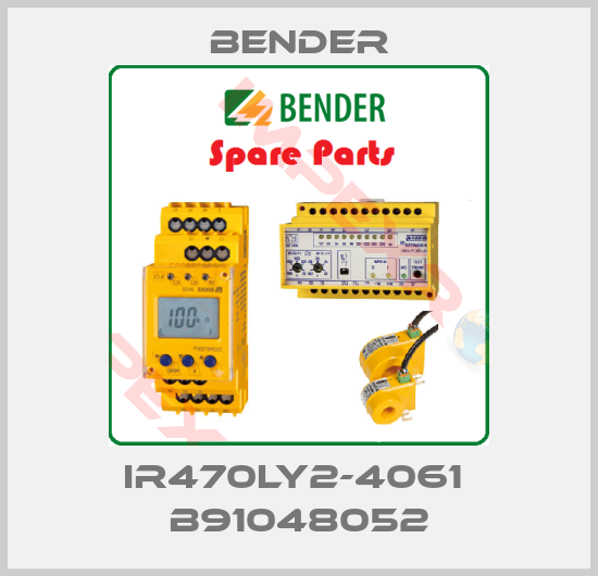 Bender-IR470LY2-4061  B91048052