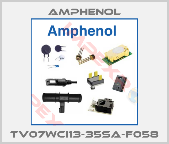 Amphenol-TV07WCI13-35SA-F058