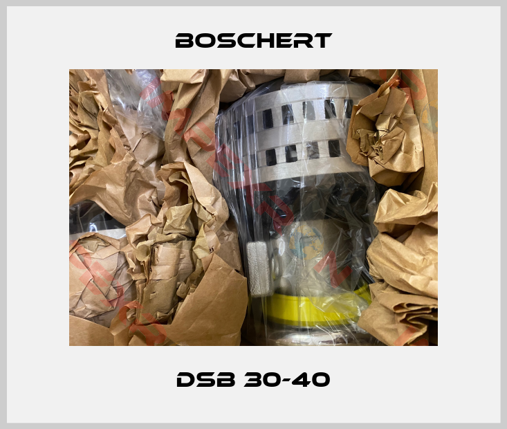 Boschert-DSB 30-40