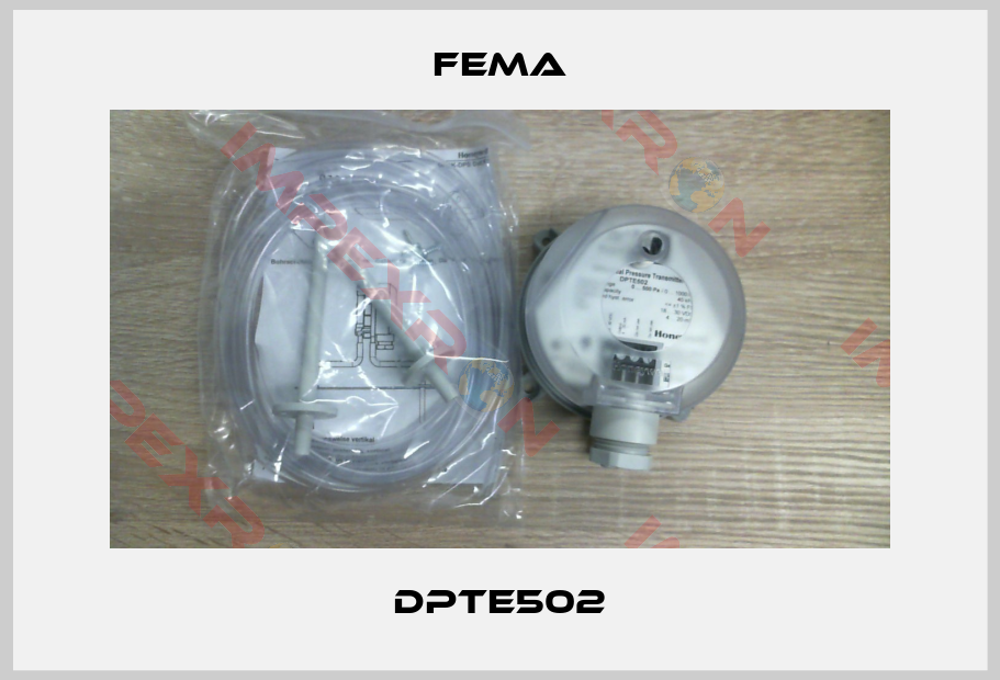 FEMA-DPTE502
