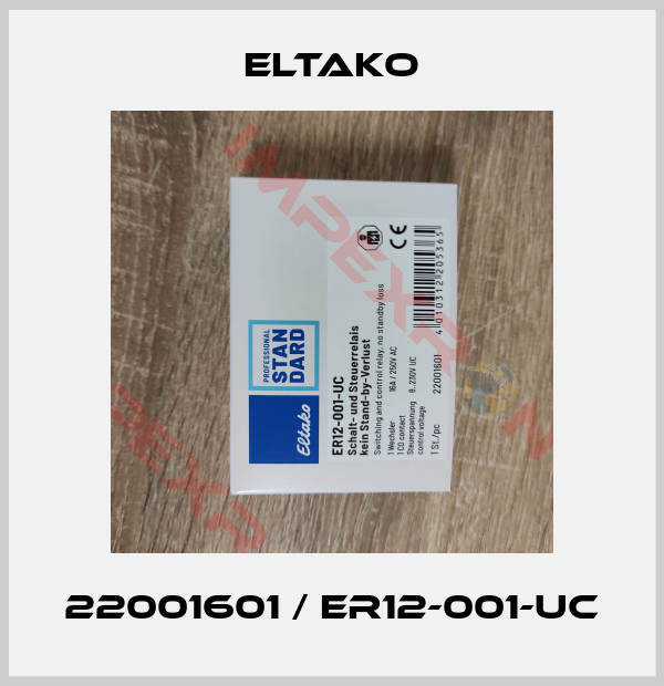 Eltako-22001601 / ER12-001-UC