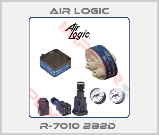 Air Logic-R-7010 2B2D 