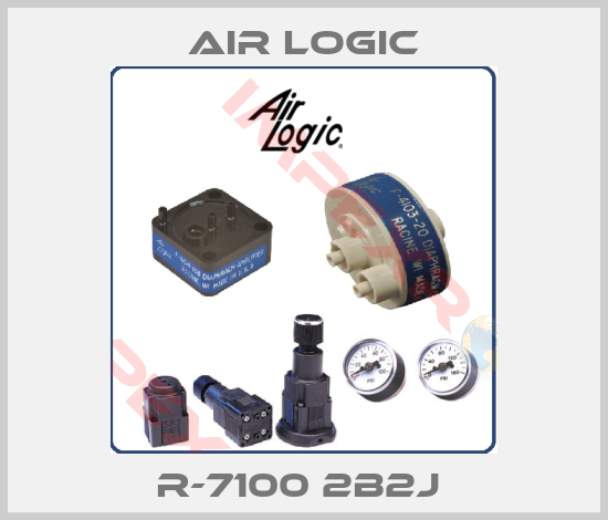 Air Logic-R-7100 2B2J 
