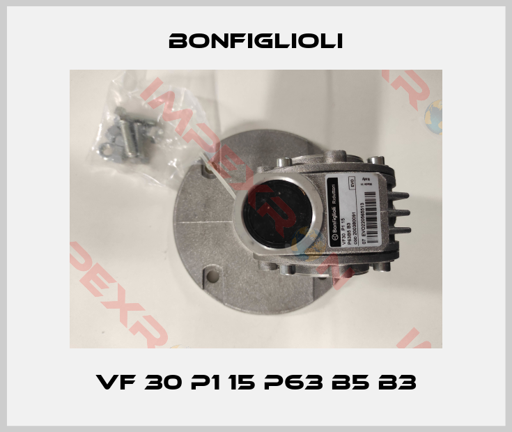 Bonfiglioli-VF 30 P1 15 P63 B5 B3