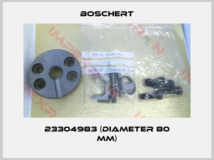 Boschert-23304983 (diameter 80 mm)