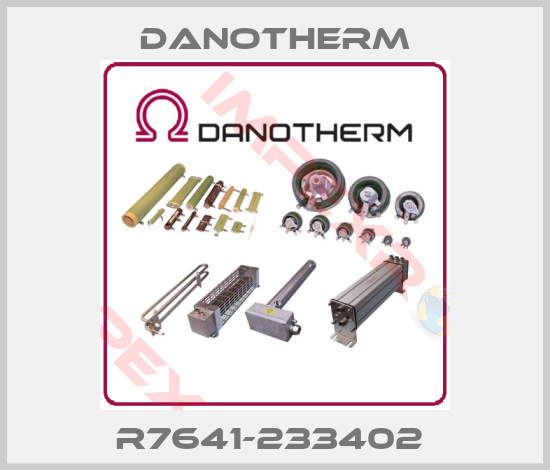Danotherm-R7641-233402 
