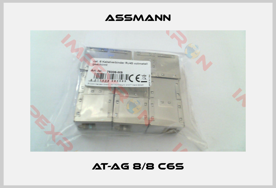 Assmann-AT-AG 8/8 C6S
