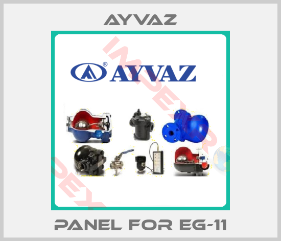 Ayvaz-Panel For EG-11