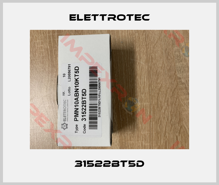 Elettrotec-31522BT5D