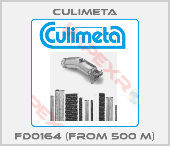 Culimeta-FD0164 (from 500 m)