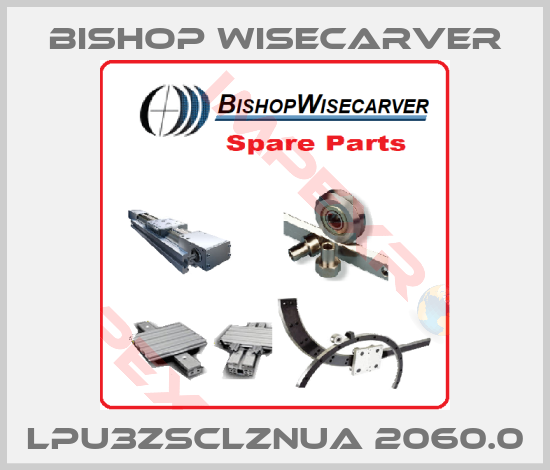 Bishop Wisecarver-LPU3ZSCLZNUA 2060.0
