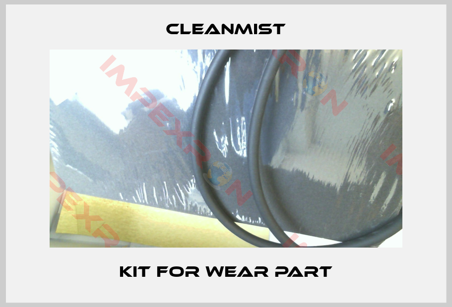 CleanMist-Kit for wear part