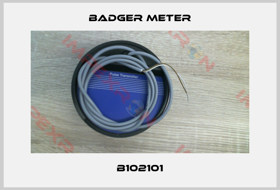 Badger Meter-B102101
