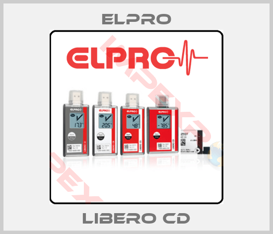 Elpro-LIBERO CD