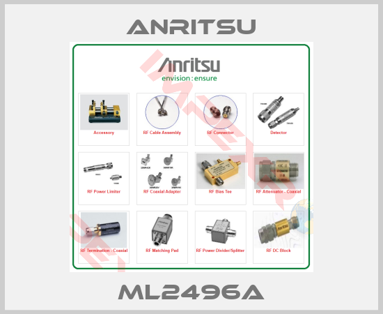 Anritsu-ML2496A