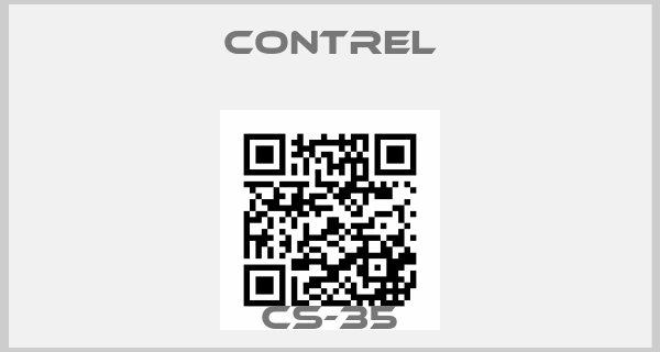 Contrel Elettronica-CS-35