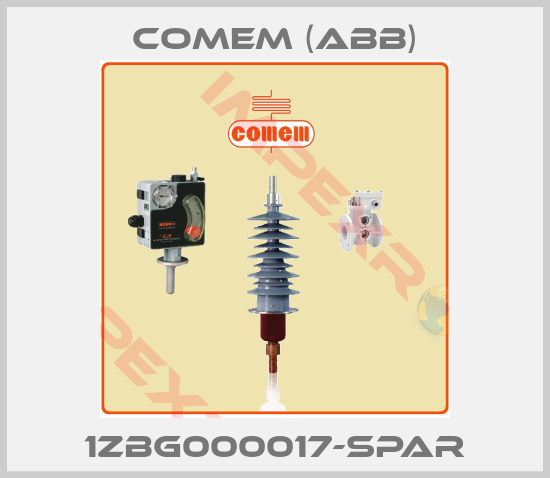 Comem (ABB)-1ZBG000017-SPAR