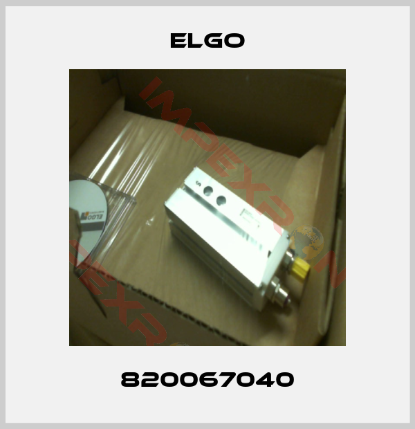 Elgo-820067040