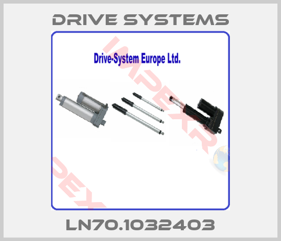 Drive Systems-LN70.1032403