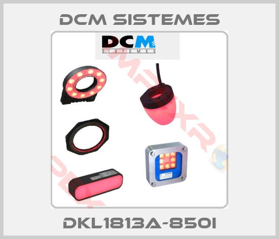 DCM Sistemes-DKL1813A-850i