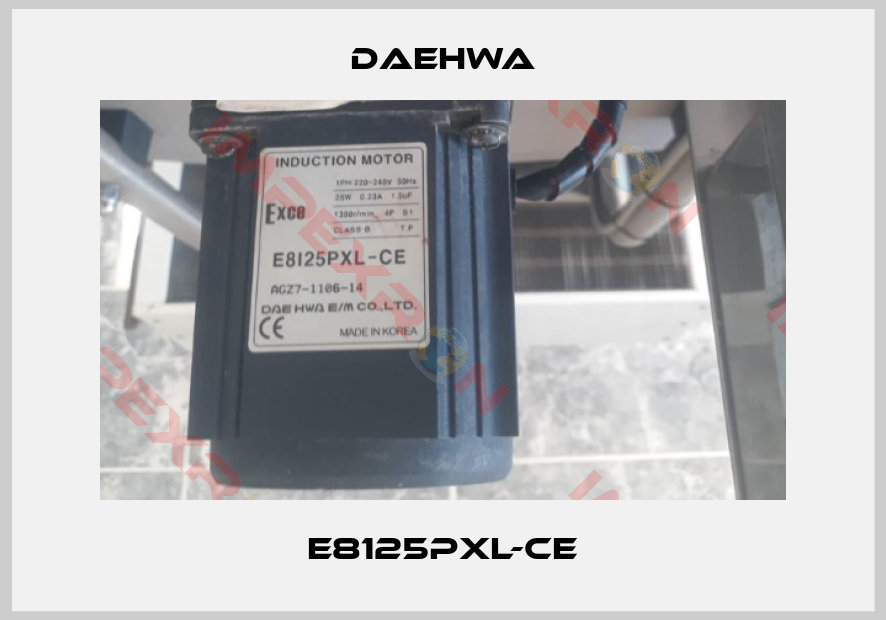 Daehwa-E8125PXL-CE