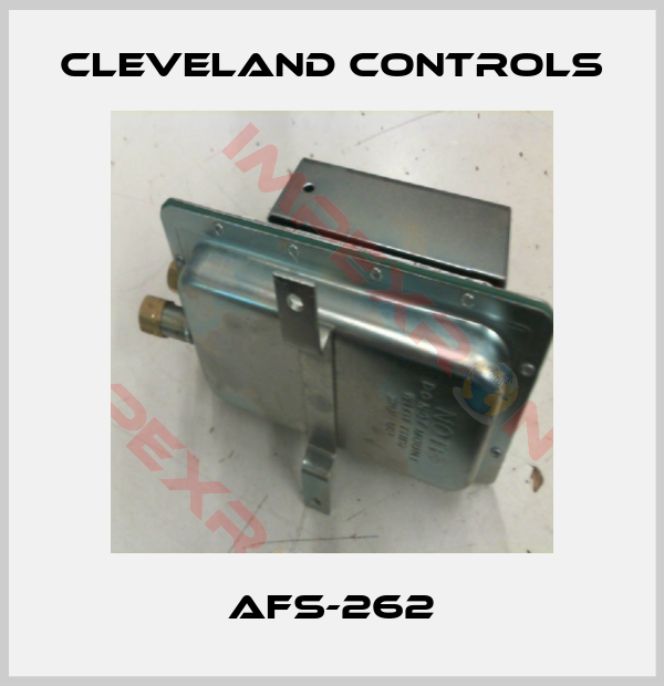 CLEVELAND CONTROLS-AFS-262