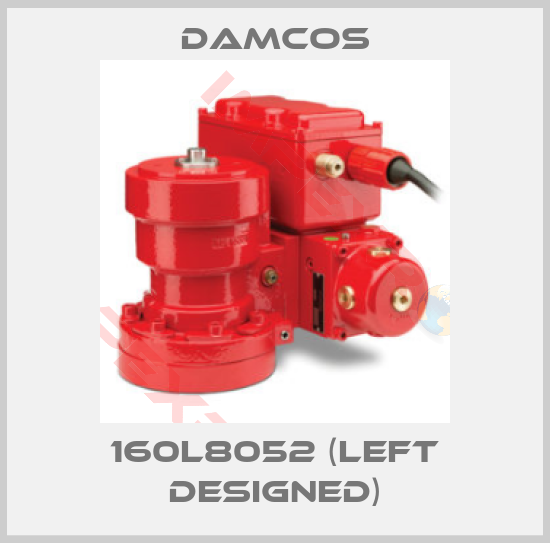 Damcos-160L8052 (left designed)