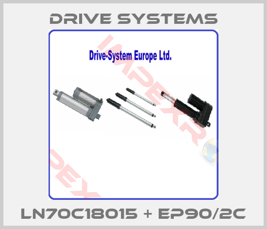 Drive Systems-LN70C18015 + EP90/2C