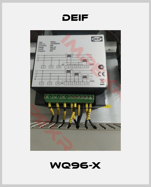 Deif-WQ96-x