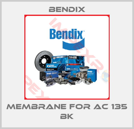 Bendix-Membrane for AC 135 BK