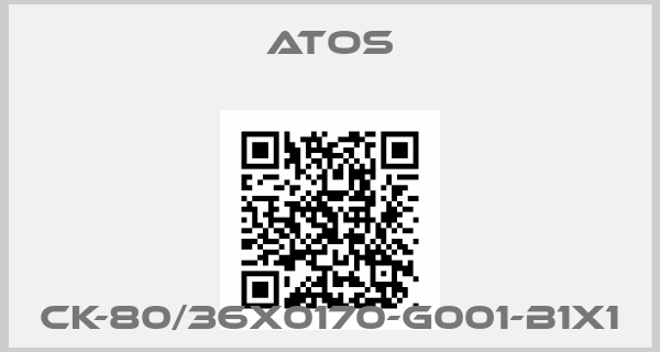 Atos-CK-80/36X0170-G001-B1X1