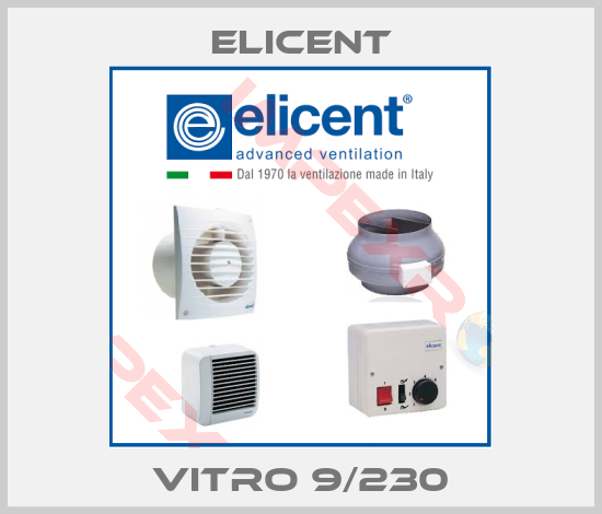 Elicent-Vitro 9/230