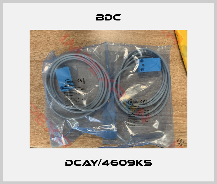 BDC-DCAY/4609KS