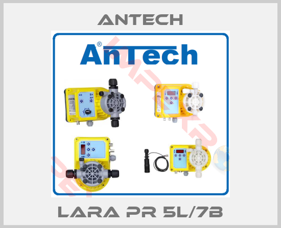 Antech-LARA PR 5L/7B