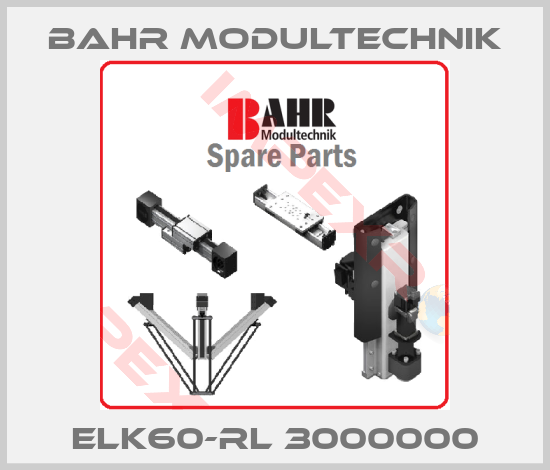 Bahr Modultechnik-ELK60-RL 3000000