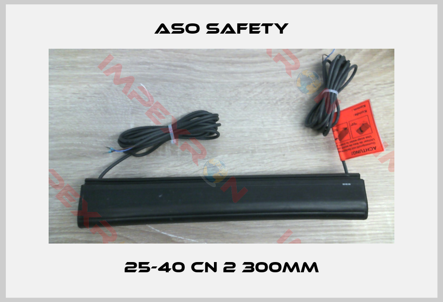 ASO SAFETY-25-40 CN 2 300mm