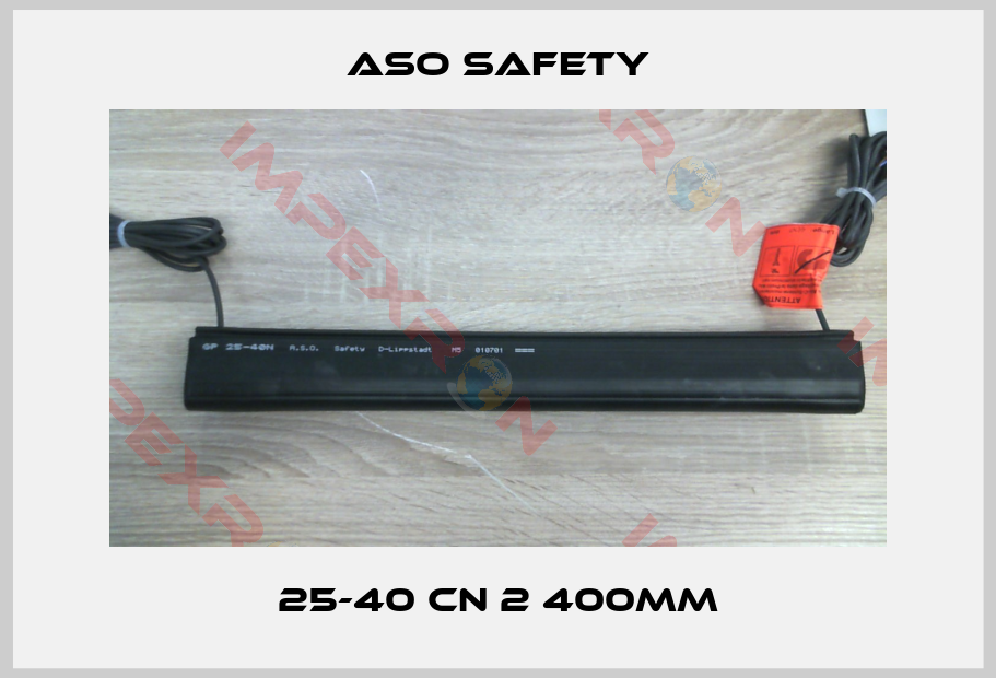 ASO SAFETY-25-40 CN 2 400mm