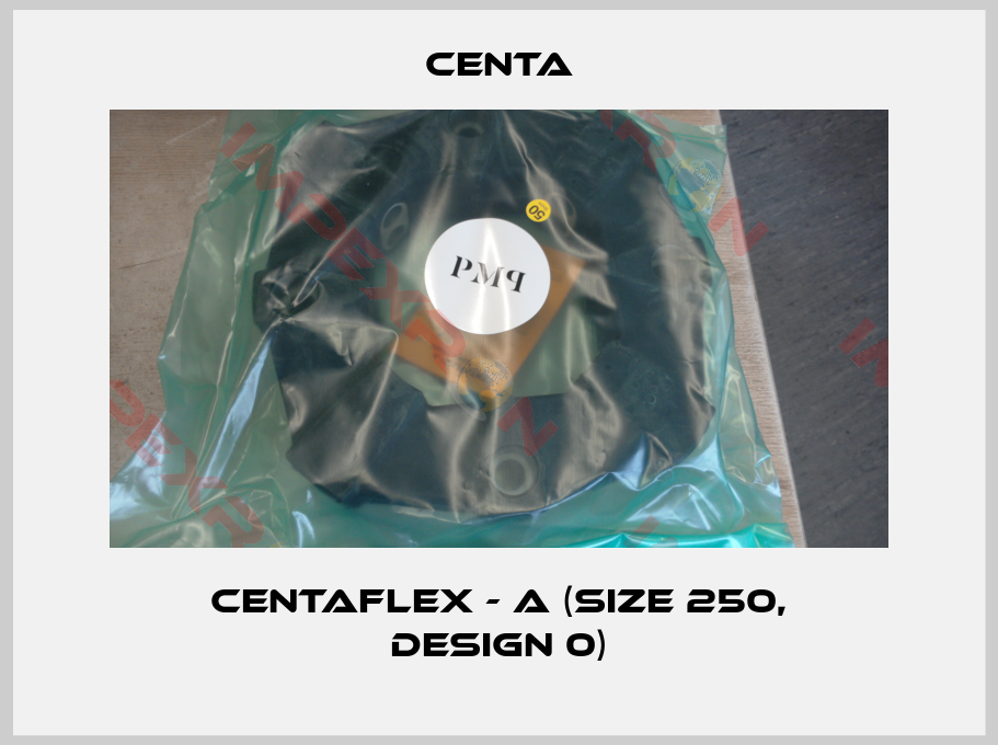 Centa-CENTAFLEX - A (size 250, Design 0)