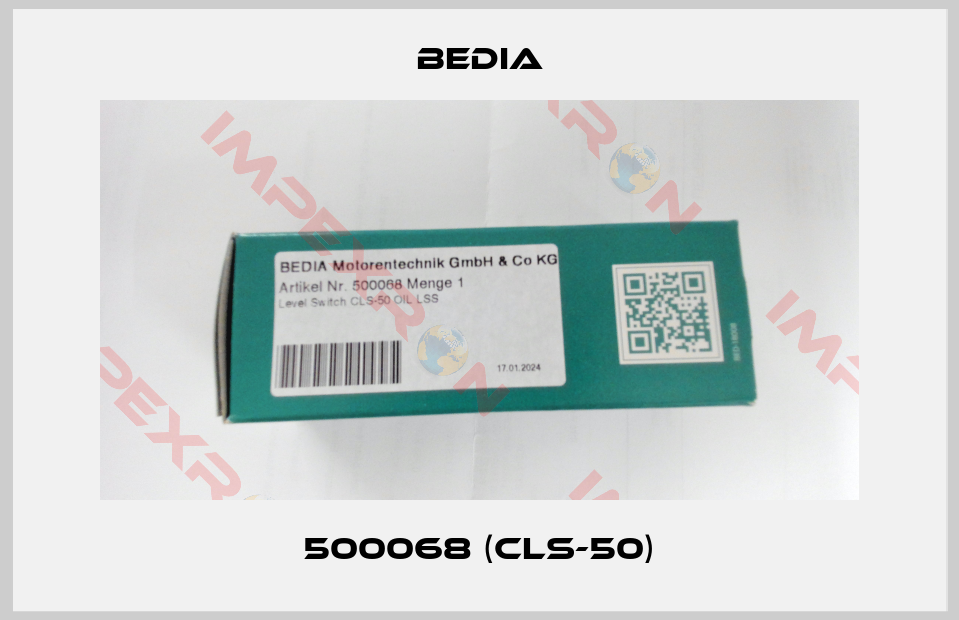 Bedia-500068 (CLS-50)