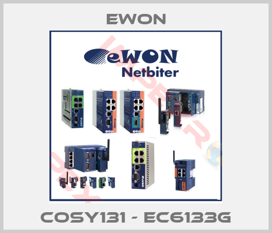 Ewon-COSY131 - EC6133G