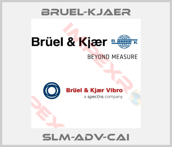 Bruel-Kjaer-SLM-ADV-CAI