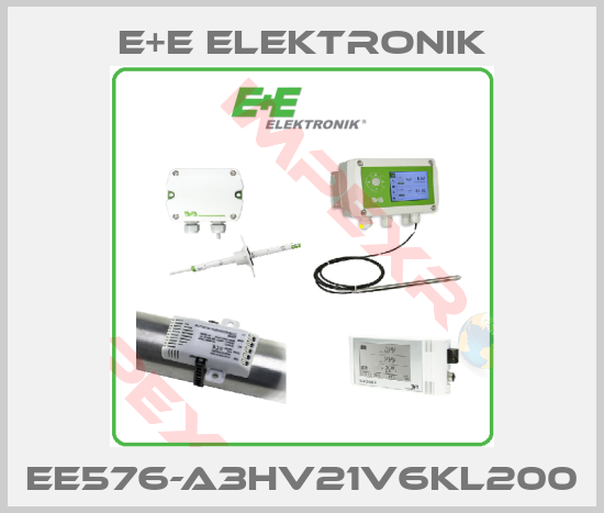 E+E Elektronik-EE576-A3HV21V6KL200