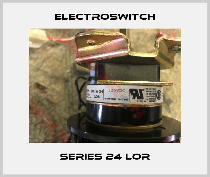 Electroswitch-Series 24 LOR