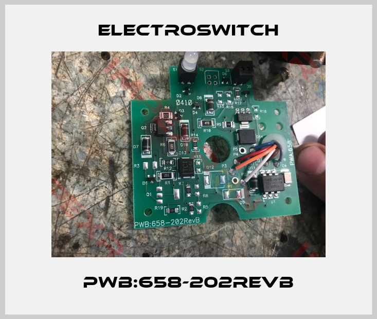 Electroswitch-PWB:658-202RevB