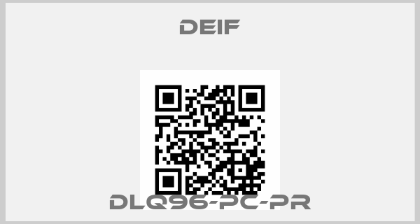 Deif-DLQ96-pc-PR