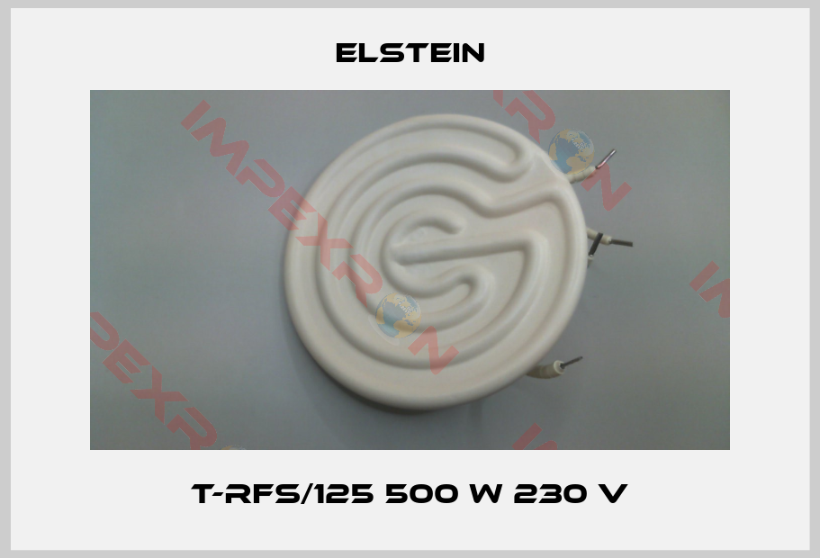 Elstein-T-RFS/125 500 W 230 V