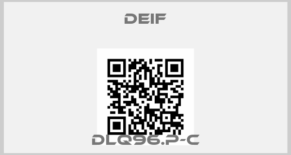 Deif-DLQ96.P-C